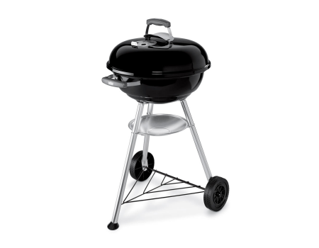 Weber Compact, 47 cm, Black