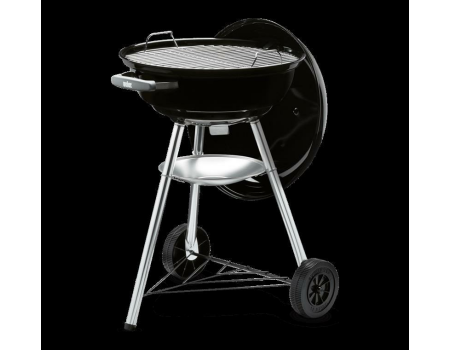 Weber Compact, 47 cm, Black