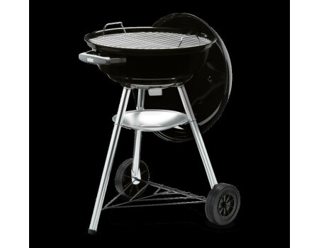 Weber Compact, 57 cm, Black