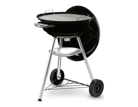 Weber Compact, 57 cm, Black