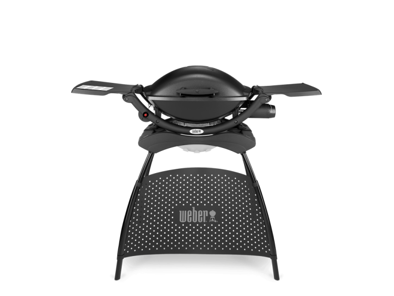 Weber Q 2000 Stand, Black
