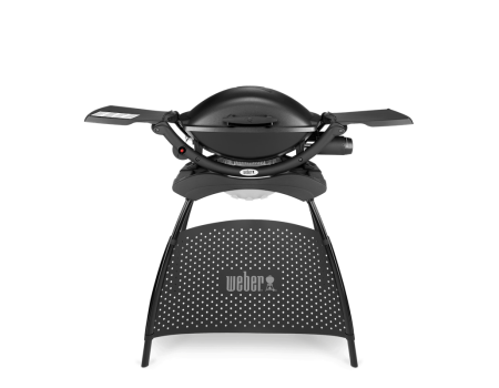 Weber Q 2000 Stand, Black