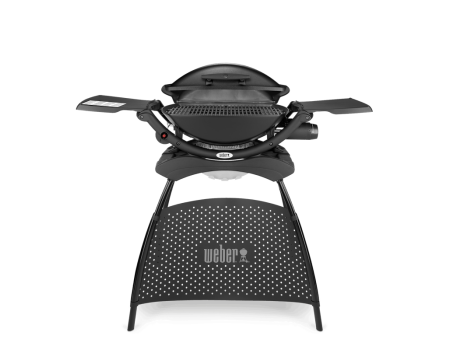 Weber Q 2000 Stand, Black