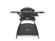Weber Q 2000 Stand, Black