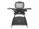 Weber Q 2000 Stand, Black