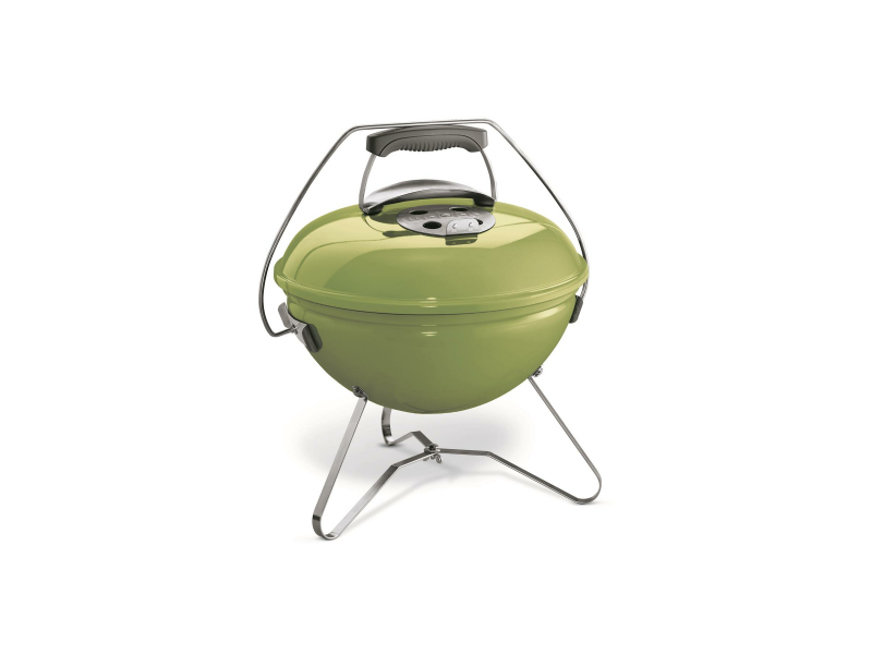 Weber Smokey Joe Premium, 37 cm, Spring Green