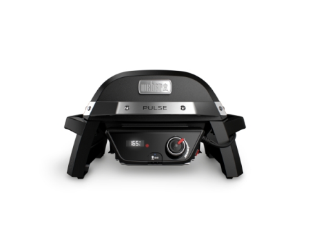 Weber PULSE 1000, Black