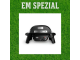 Weber PULSE 1000, Black