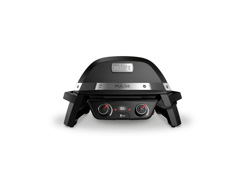 Weber PULSE 2000, Black