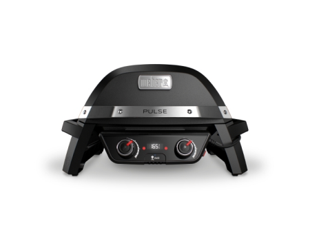 Weber PULSE 2000, Black