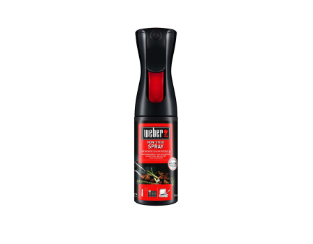 Weber Non-Stick Spray, 200 ml