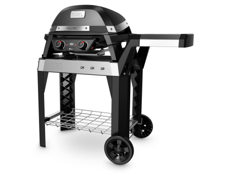 Weber PULSE 2000 Rollwagen, Black