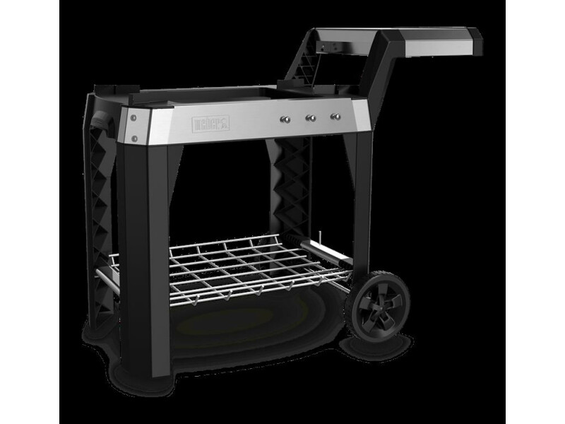 Weber Rollwagen Pulse 1000 und 2000