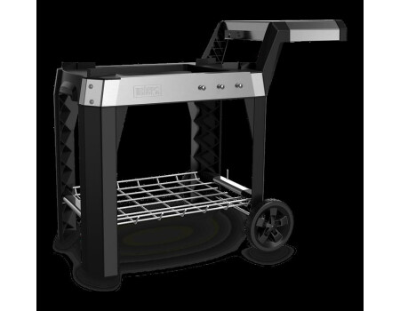 Weber Rollwagen Pulse 1000 und 2000