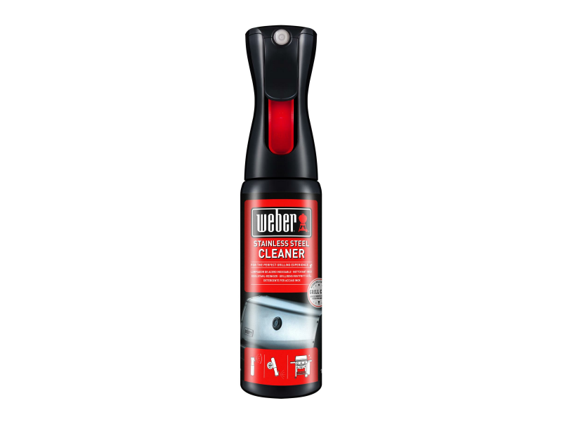 Weber Edelstahl-Reiniger, 300 ml