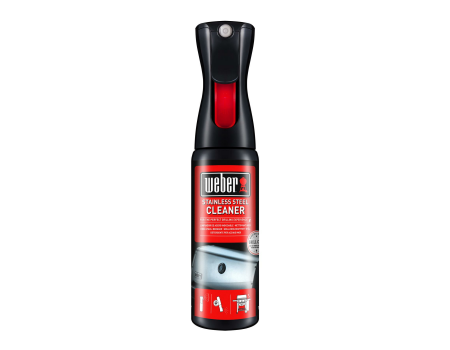 Weber Edelstahl-Reiniger, 300 ml