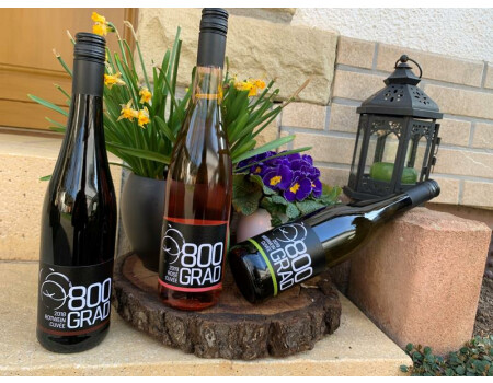 Grillardor "800 Grad" Secco 750ml