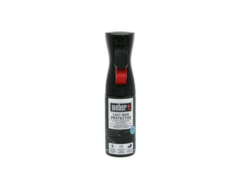 Weber Gusseisen-Schutzspray, 200 ml