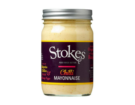Stokes Chilli Mayonnaise 356ml