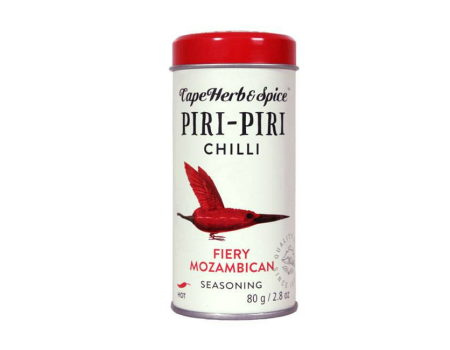 Cape Herb Rub Piri Piri Chilli 80g