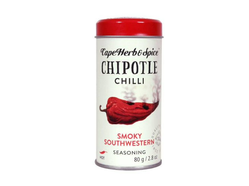 Cape Herb Rub Chipotle Chilli 80g