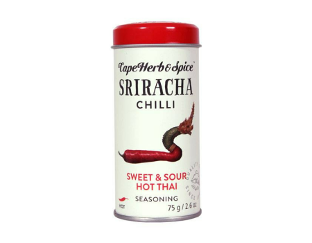 Cape Herb Rub Sriracha Chilli 75g