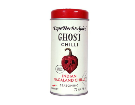 Cape Herb Rub Ghost Chilli 75g