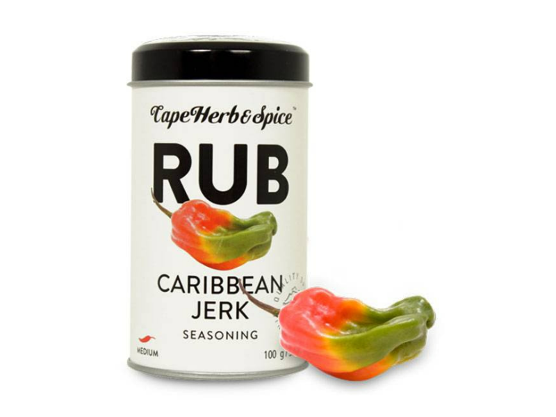 Cape Herb Caribbean Jerk 100g