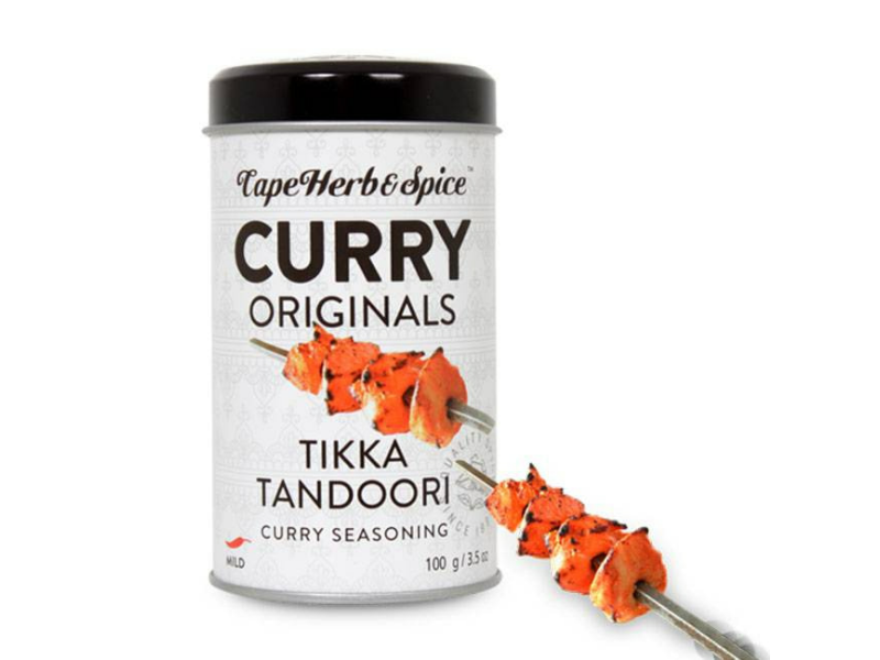 Cape Herb Curry Tikka Tandoori 100g