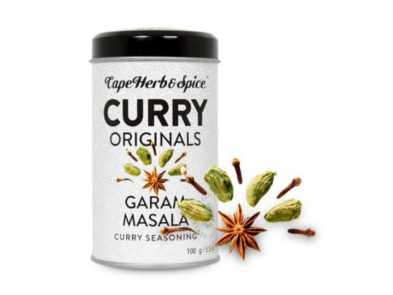 Cape Herb Curry Garam Masala 100g