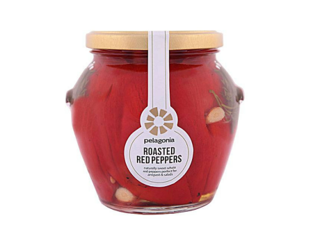 Pelagonia Roasted Red Peppers 560g