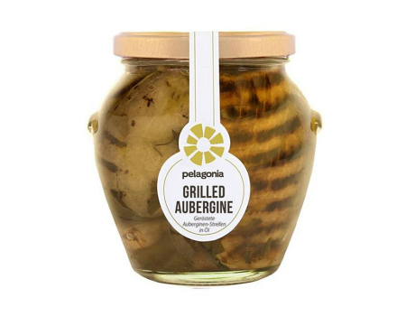 Pelagonia Grilled Aubergine 510g