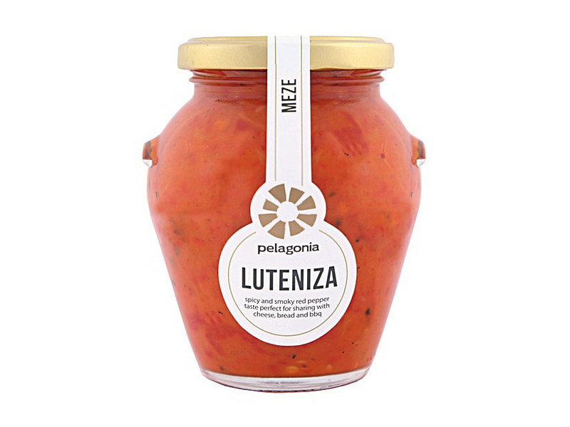 Pelagonia Luteniza 314g