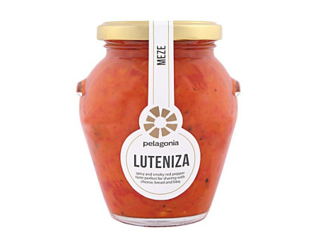 Pelagonia Luteniza 314g