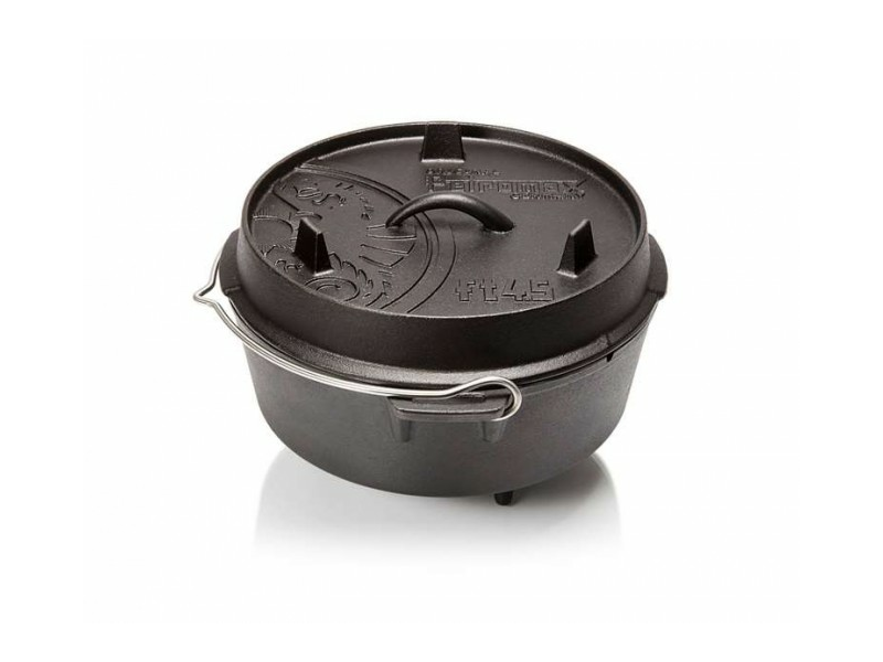 Petromax Feuertopf ft4.5 (Dutch Oven)