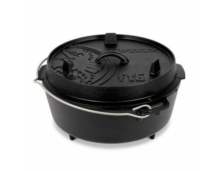 Petromax Feuertopf ft6 (Dutch Oven)