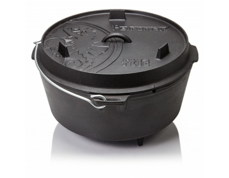 Petromax Feuertopf ft12 (Dutch Oven)