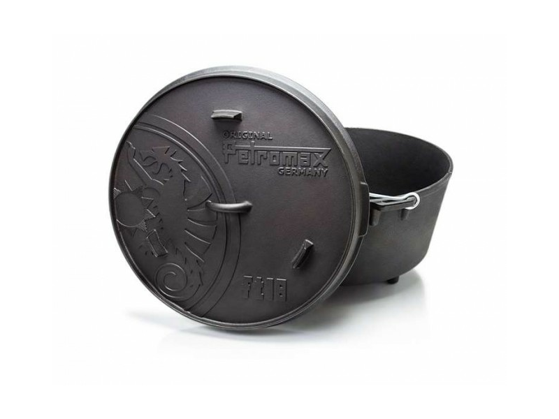 Petromax Feuertopf ft18 (Dutch Oven)