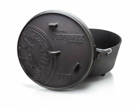 Petromax Feuertopf ft18 (Dutch Oven)