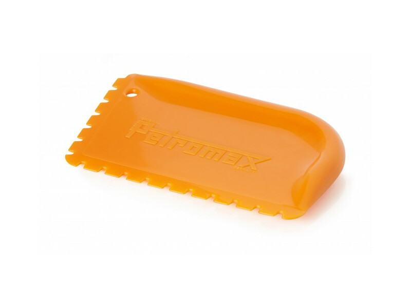 Petromax Schaber mit Rillen für Gusseisen