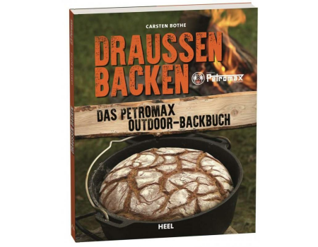 Petromax Backbuch