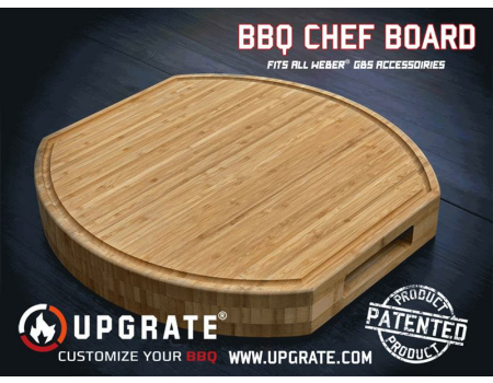 BBQ Chef Boards by Upgrate