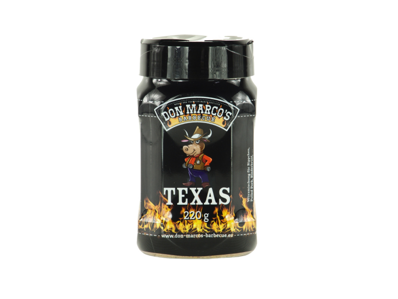Don Marco’s Texas Style 220g Streudose