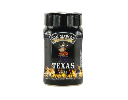 Don Marco&rsquo;s Texas Style 220g Streudose