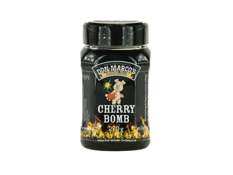 Don Marco’s Cherry Bomb 220g Streudose