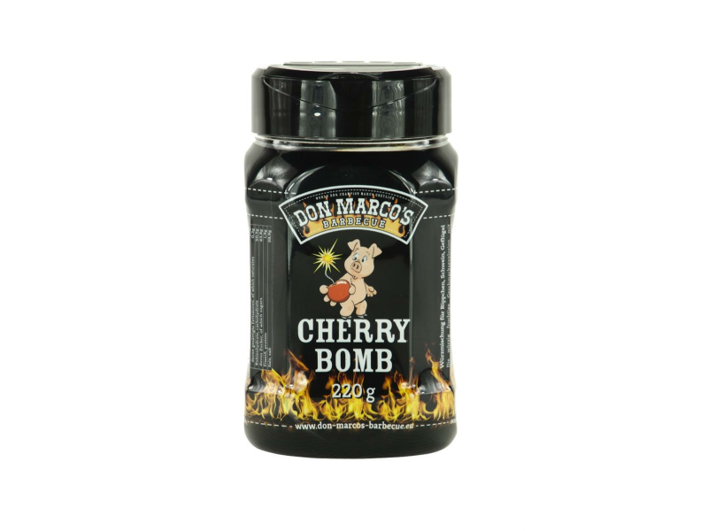 Don Marco&rsquo;s Cherry Bomb 220g Streudose