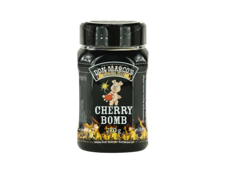 Don Marco’s Cherry Bomb 220g Streudose