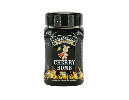 Don Marco&rsquo;s Cherry Bomb 220g Streudose