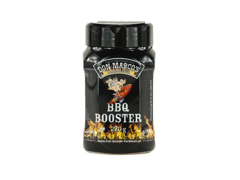 Don Marco&rsquo;s BBQ Booster 220g Streudose