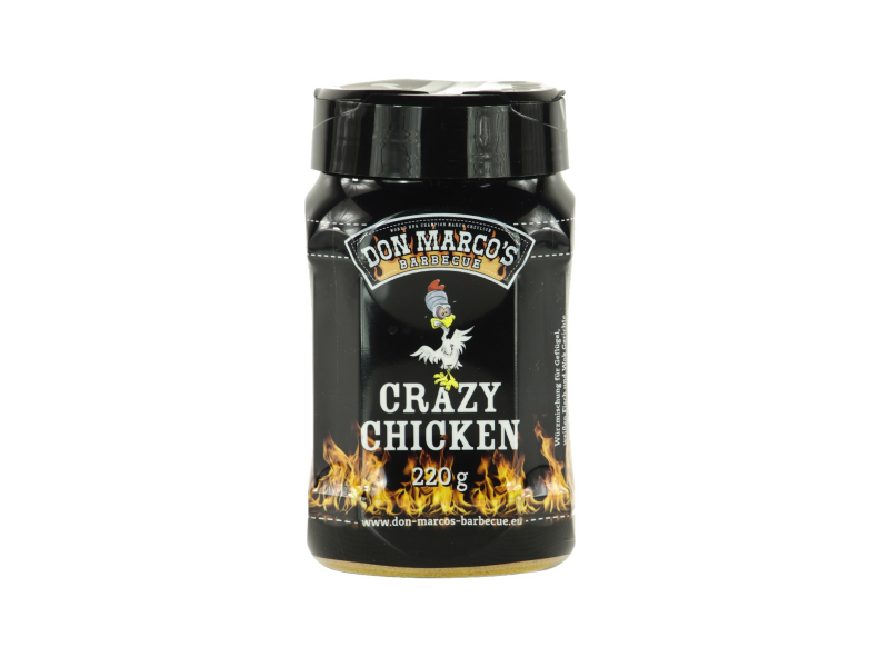 Don Marco&rsquo;s Crazy Chicken 220g Streudose